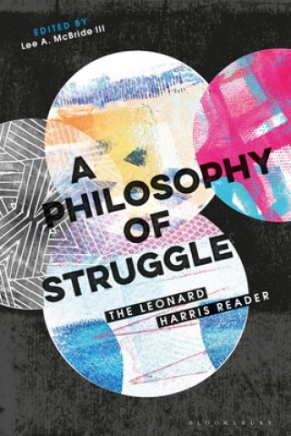 Kniha Philosophy of Struggle Leonard Harris
