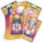 Materiale tipărite Angel Answers Oracle Cards Radleigh Valentine