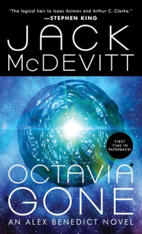 Könyv Octavia Gone: Volume 8 Jack Mcdevitt