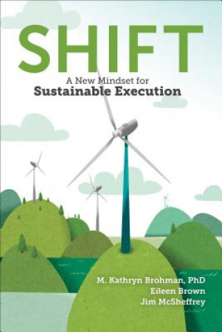 Boek Shift M. Kathryn Brohman
