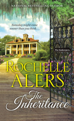 Boek Inheritance Rochelle Alers