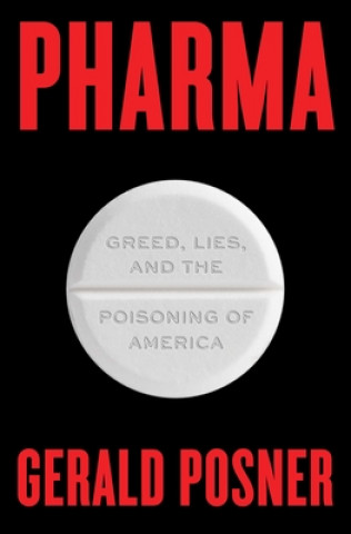 Könyv Pharma Gerald Posner