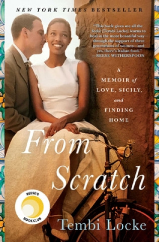 Książka From Scratch: A Memoir of Love, Sicily, and Finding Home Tembi Locke