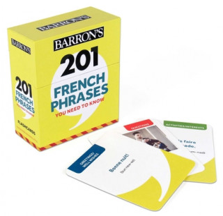 Materiale tipărite 201 French Phrases You Need to Know Flashcards Theodore Kendris
