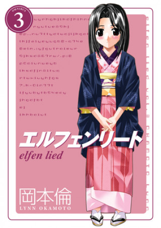 Kniha Elfen Lied Omnibus Volume 3 Lynn Okamoto