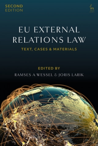 Könyv EU External Relations Law Ramses A. Wessel