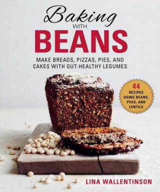 Kniha Baking with Beans Lina Wallentinson