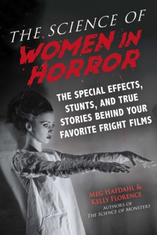 Carte Science of Women in Horror Meg Hafdahl