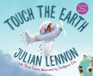 Buch Touch the Earth: Volume 1 Julian Lennon