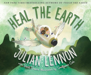 Książka Heal the Earth: Volume 2 Julian Lennon