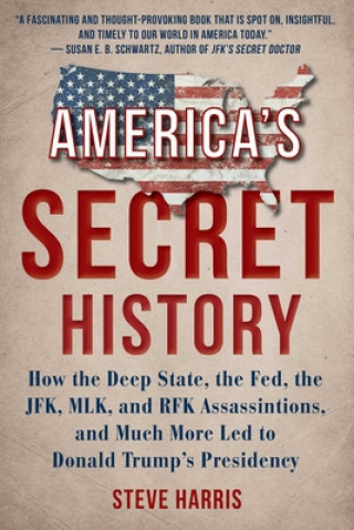 Carte America's Secret History Steve Harris