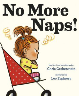 Kniha No More Naps! Chris Grabenstein