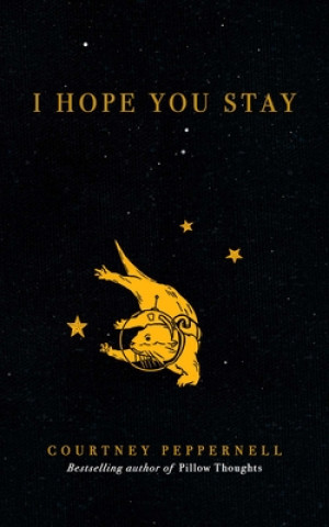 Книга I Hope You Stay Courtney Peppernell