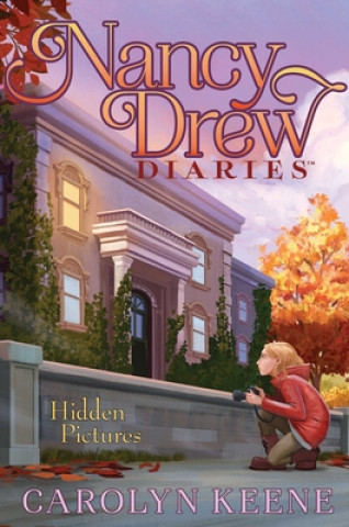 Book Hidden Pictures Carolyn Keene