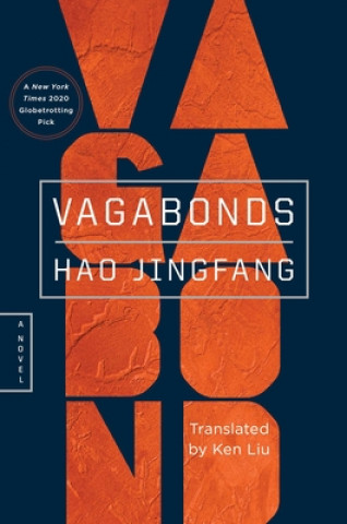 Kniha Vagabonds Hao Jingfang