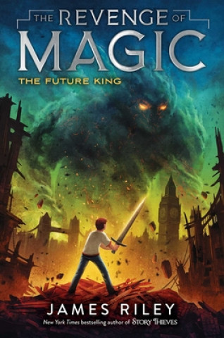 Libro The Future King James Riley