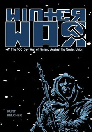 Kniha Winter War Kurt Belcher