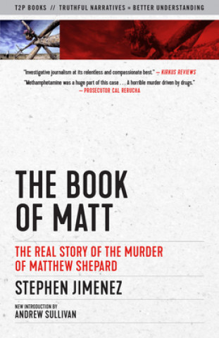 Kniha Book Of Matt Stephen Jimenez