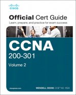 Carte CCNA 200-301 Official Cert Guide, Volume 2 Wendell Odom