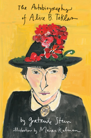 Könyv Autobiography of Alice B. Toklas Illustrated Gertrude Stein