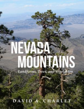 Knjiga Nevada Mountains David Alan Charlet