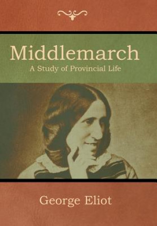 Knjiga Middlemarch George Eliot