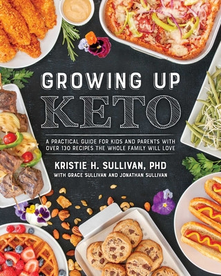 Carte Growing Up Keto Kristie Sullivan