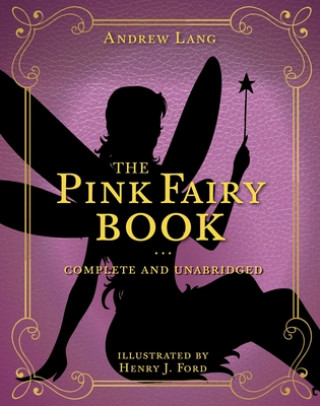 Kniha Pink Fairy Book Andrew Lang
