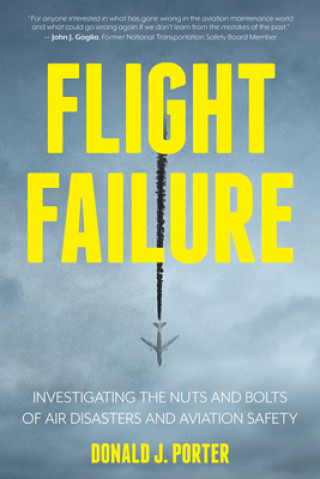 Kniha Flight Failure Donald J. Porter