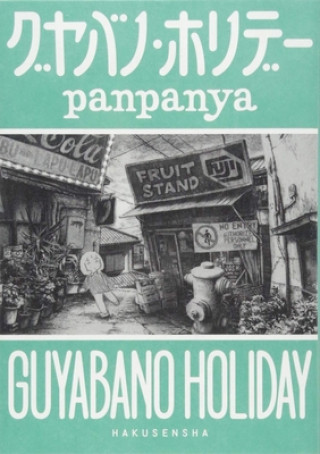 Książka Guyabano Holiday 