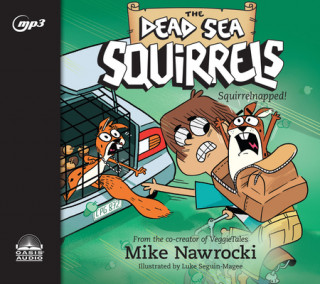 Digitalno Squirrelnapped! Mike Nawrocki