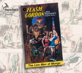 Digital The Lion Men of Mongo, Volume 1 Johnny Heller