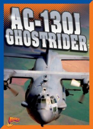 Carte Ac-130j Ghostrider Megan Cooley Peterson