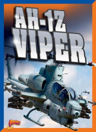 Buch Ah-1z Viper Megan Cooley Peterson