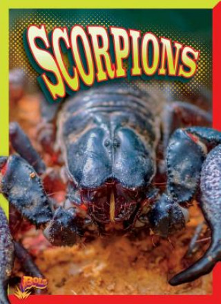Knjiga Scorpions Lyn Sirota