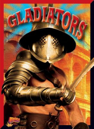 Knjiga Gladiators Gail Terp