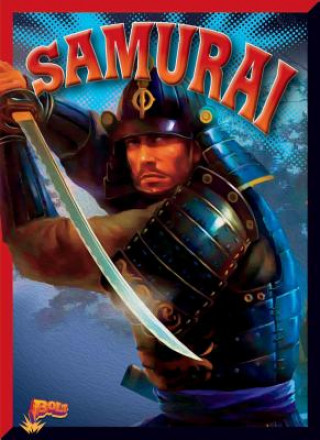 Knjiga Samurai Gail Terp