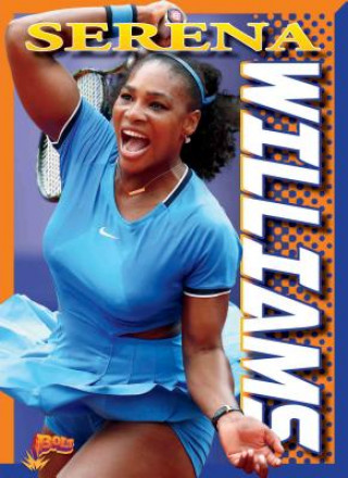 Книга Serena Williams Krystyna Poray Goddu