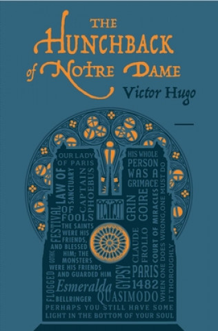 Könyv Hunchback of Notre Dame Victor Hugo