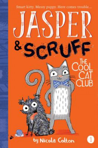 Boek Cool Cat Club Nicola Colton