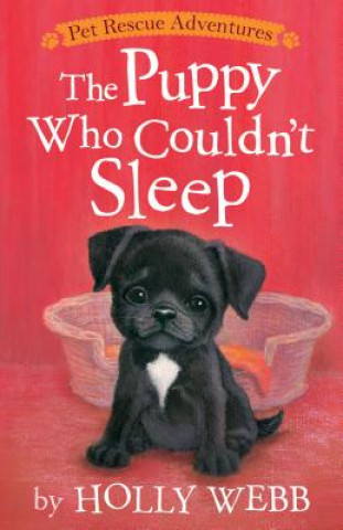 Kniha Puppy Who Couldn't Sleep Holly Webb