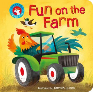 Книга Fun on the Farm Tiger Tales