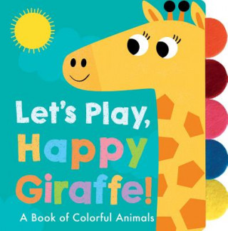 Buch Let's Play, Happy Giraffe! Georgiana Deutsch