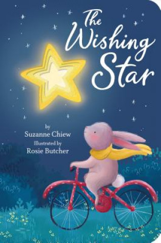 Kniha Wishing Star Suzanne Chiew