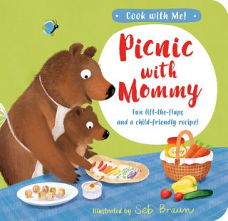 Книга Picnic with Mommy Kathryn Smith