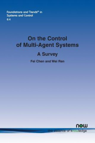 Book On the Control of Multi-Agent Systems Fei Chen