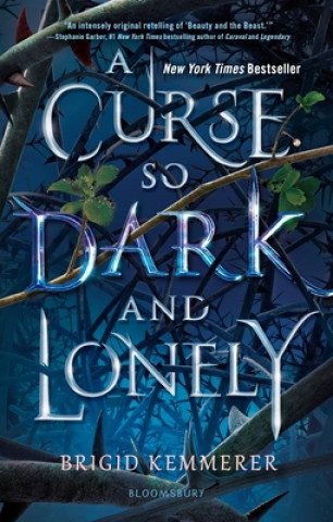 Könyv A Curse So Dark and Lonely Brigid Kemmerer