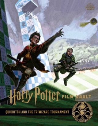 Kniha Harry Potter: Film Vault: Volume 7 Insight Editions