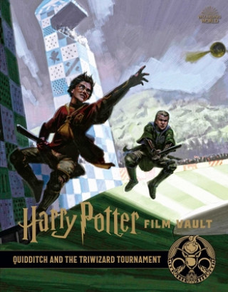 Könyv Harry Potter: Film Vault: Volume 7 Insight Editions