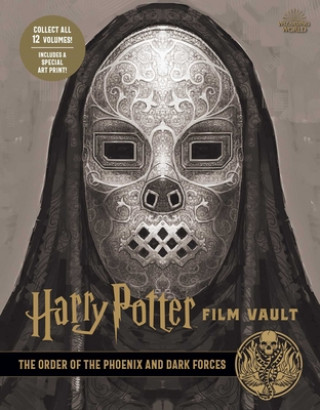 Kniha Harry Potter: Film Vault: Volume 8 Insight Editions